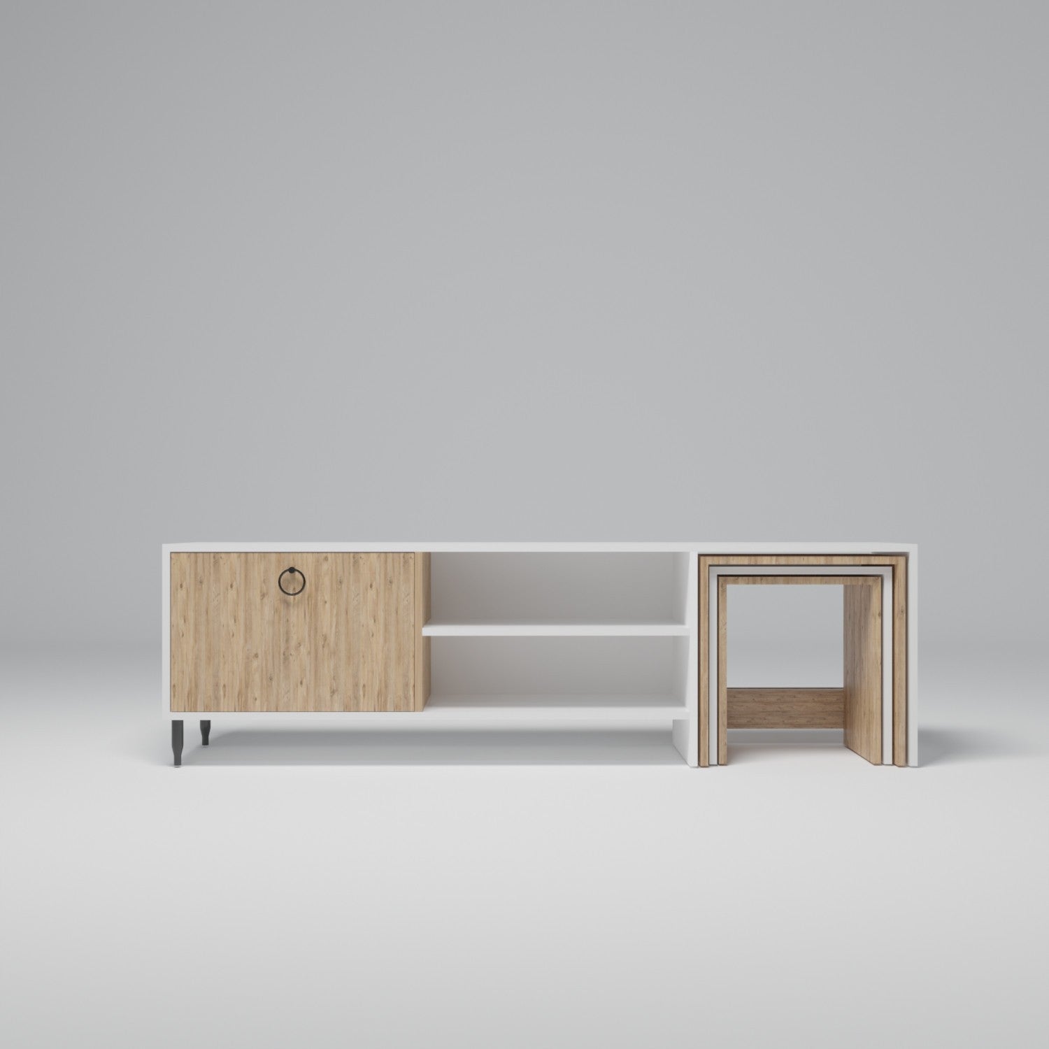 Meuble TV Tanay - L584