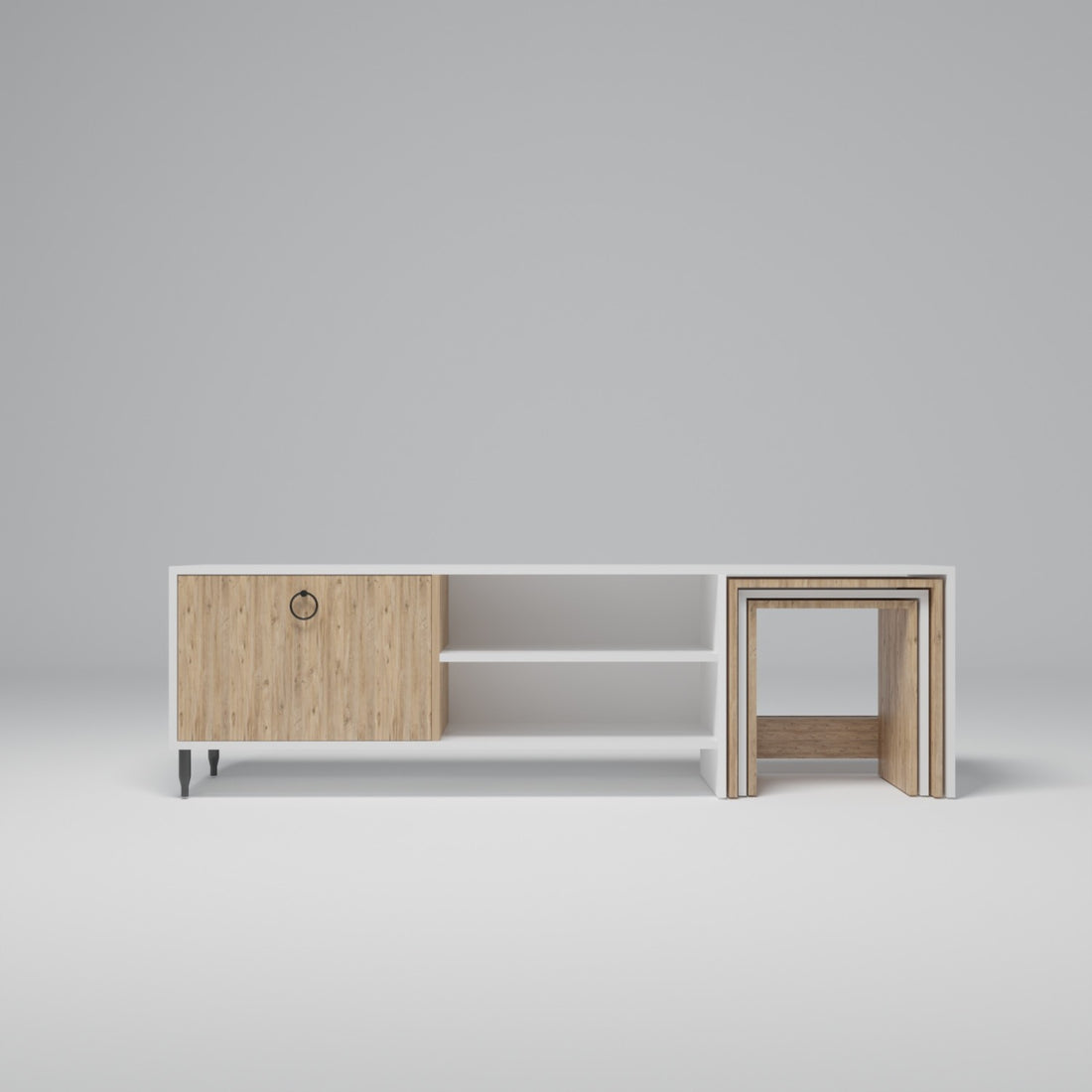 Meuble TV Tanay - L584