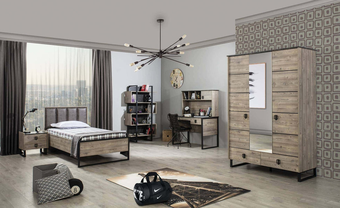 Mozaïk Jeune Chambre