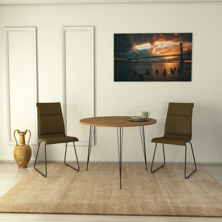 Tableau Sandalf - Caucasian Oak