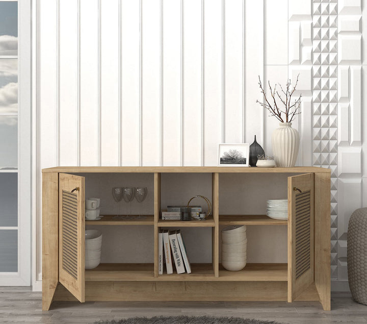 Console Madura - Oak