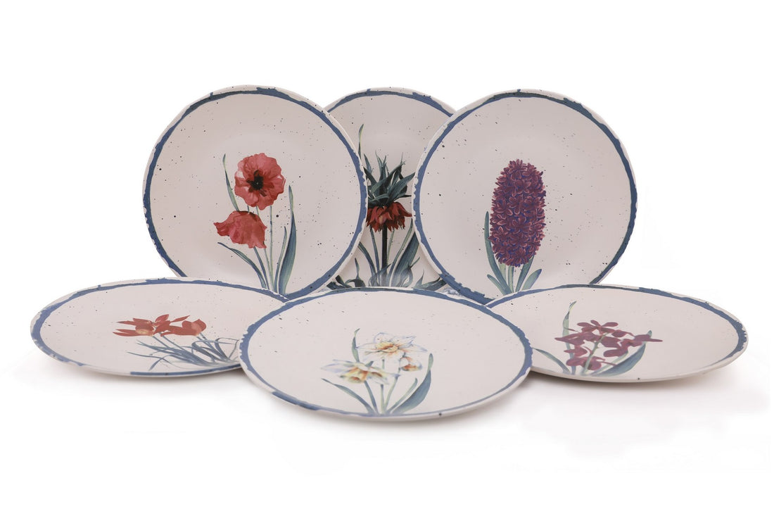 Service Plate Set (6 Pieces) ST040406F022AD01M00MAS3T00