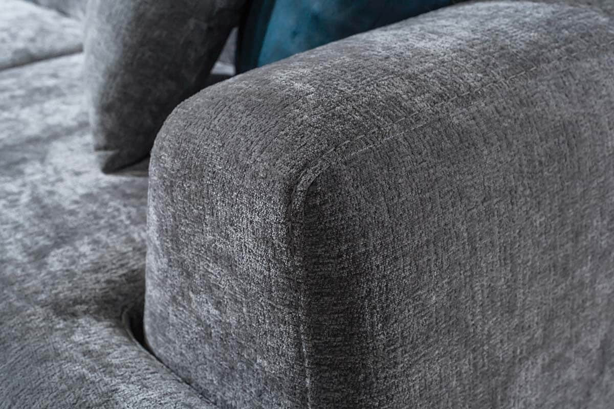 Magnum Canapé 4 Places Gris