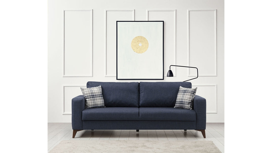 Canapé Kristal 3+2 - Anthracite