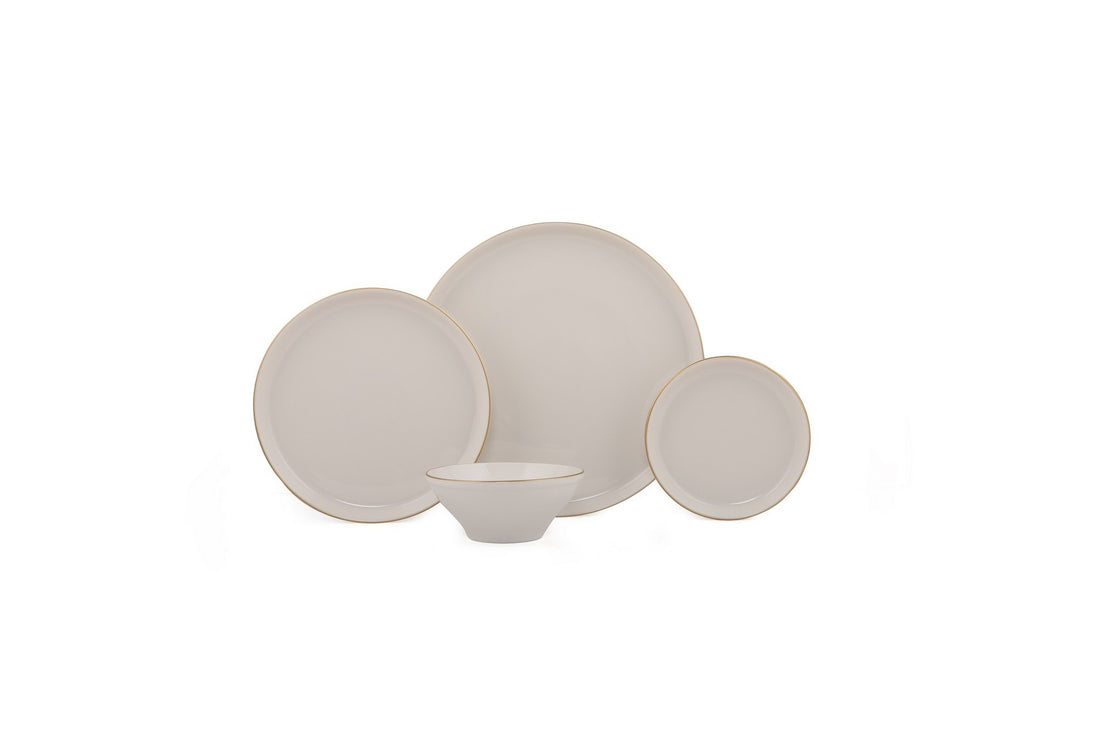 Dîner (16 pièces) GBSBLB16YS30GD