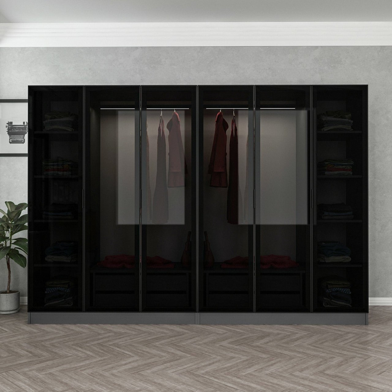 Armoire Kale - 6093