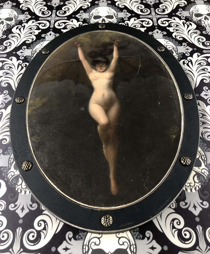 Peinture à encadré décorative PLQ005