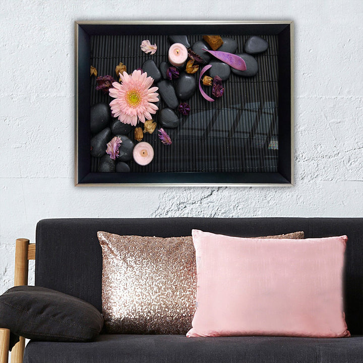 Peinture à encadré décorative Sacdrmdr01