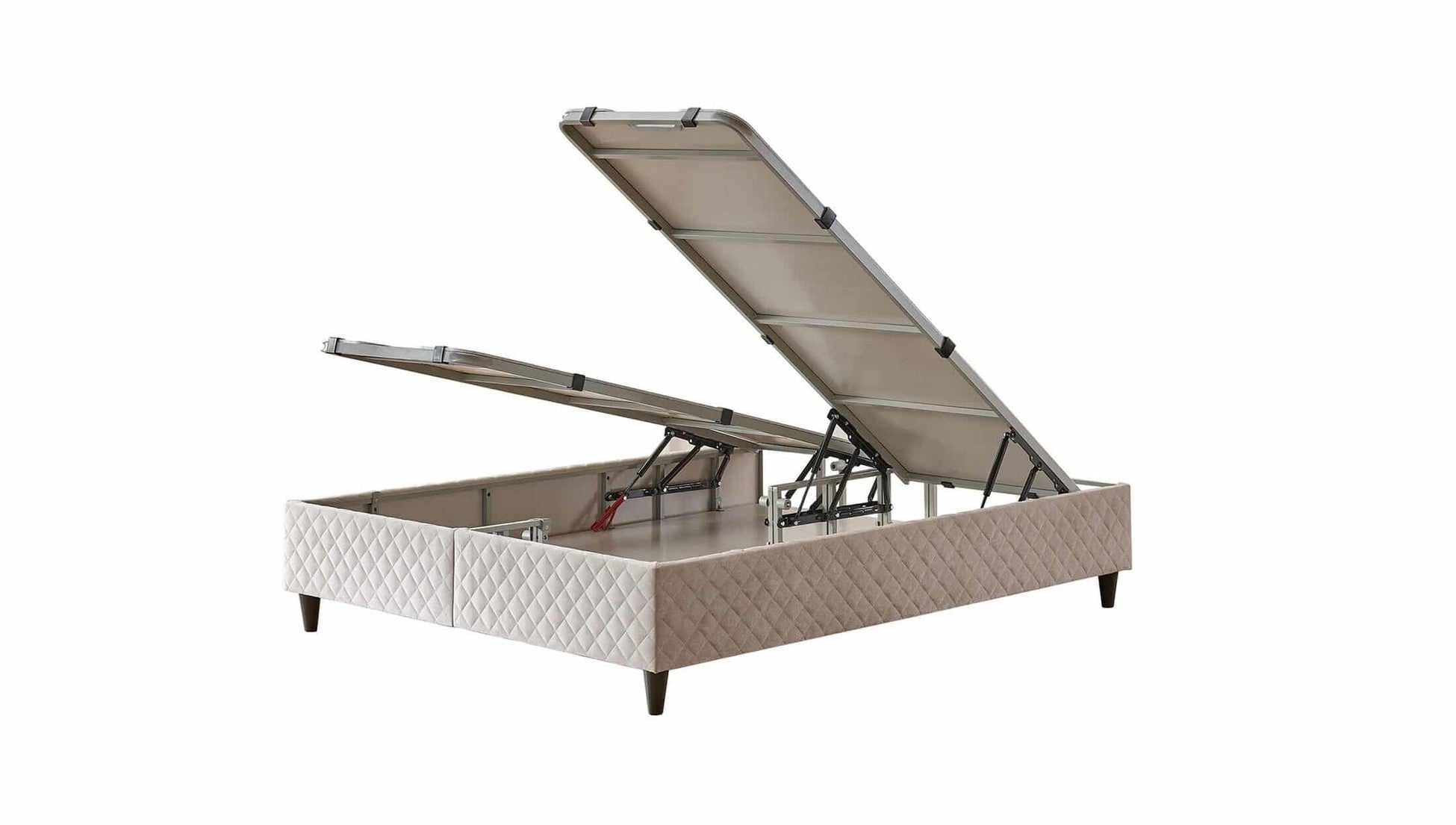 Arve Lit Coffre (sans tête de lit)