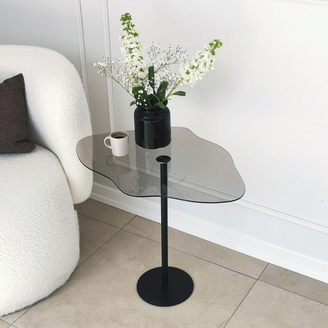 Table basse Dior - Black