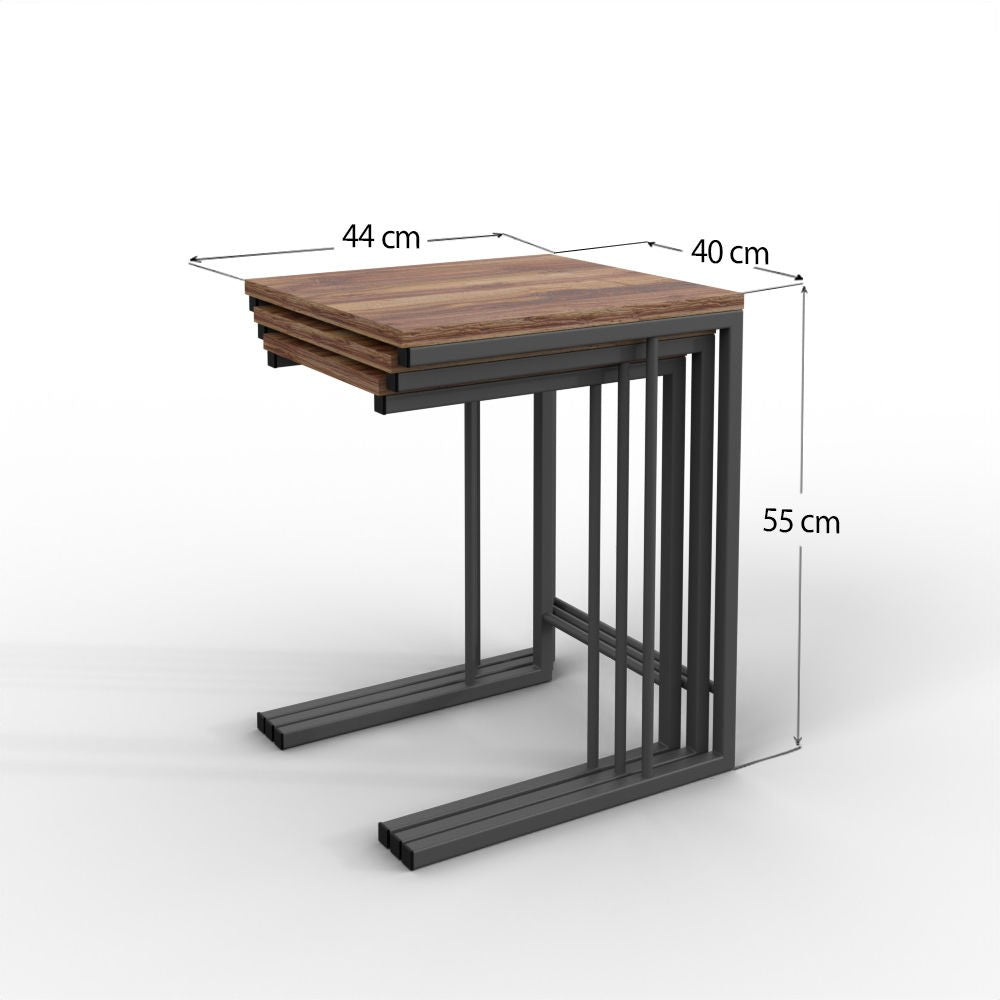 Table de nidification (3 pièces) GGMBCZNG0001
