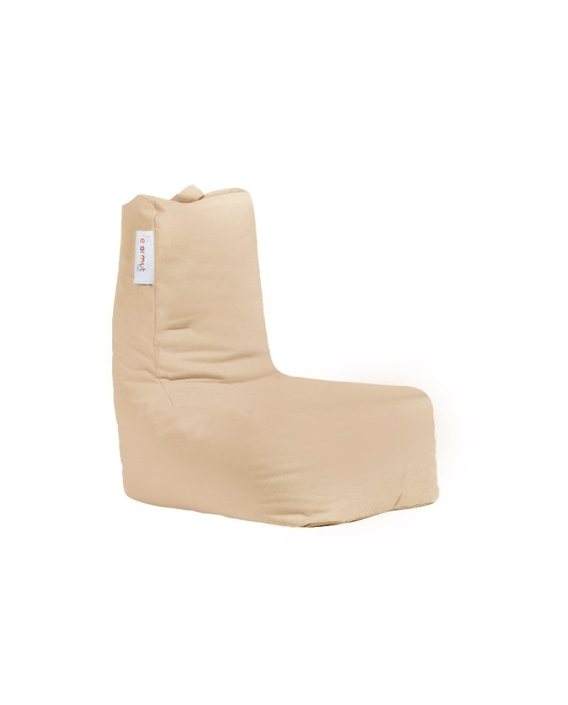 Pouf de jardin Balina - Mink