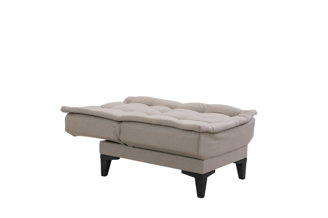 Ensemble de couchés Santo-S-1070 - Cream