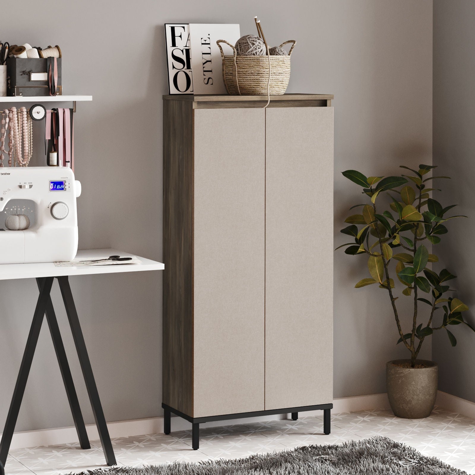 Armoire à plusieurs usage VE2-CV