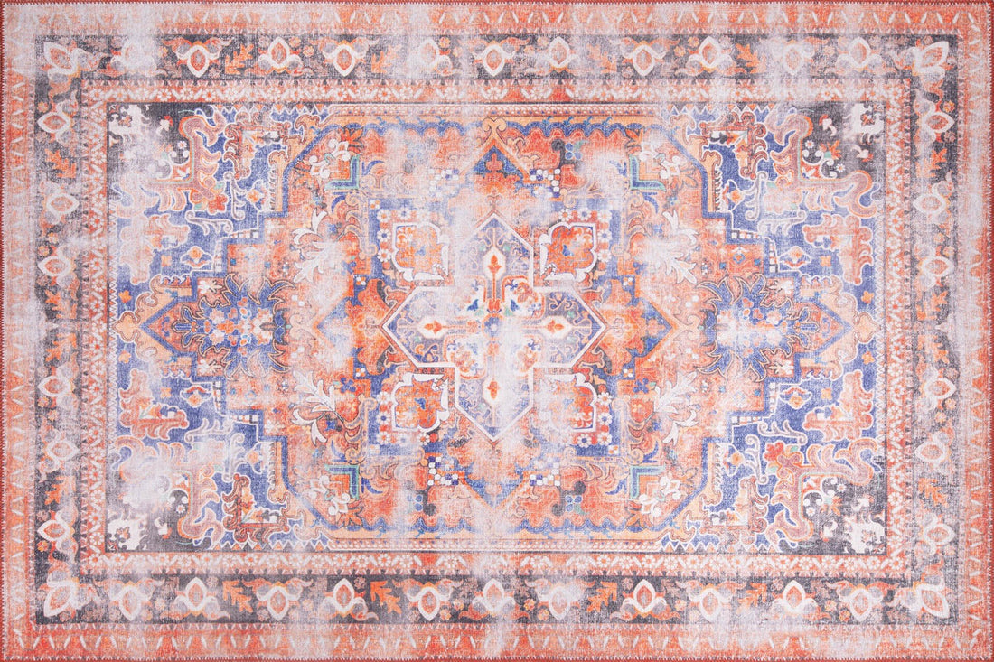 Tapis (140 x 190) Blues Chenille AL 272