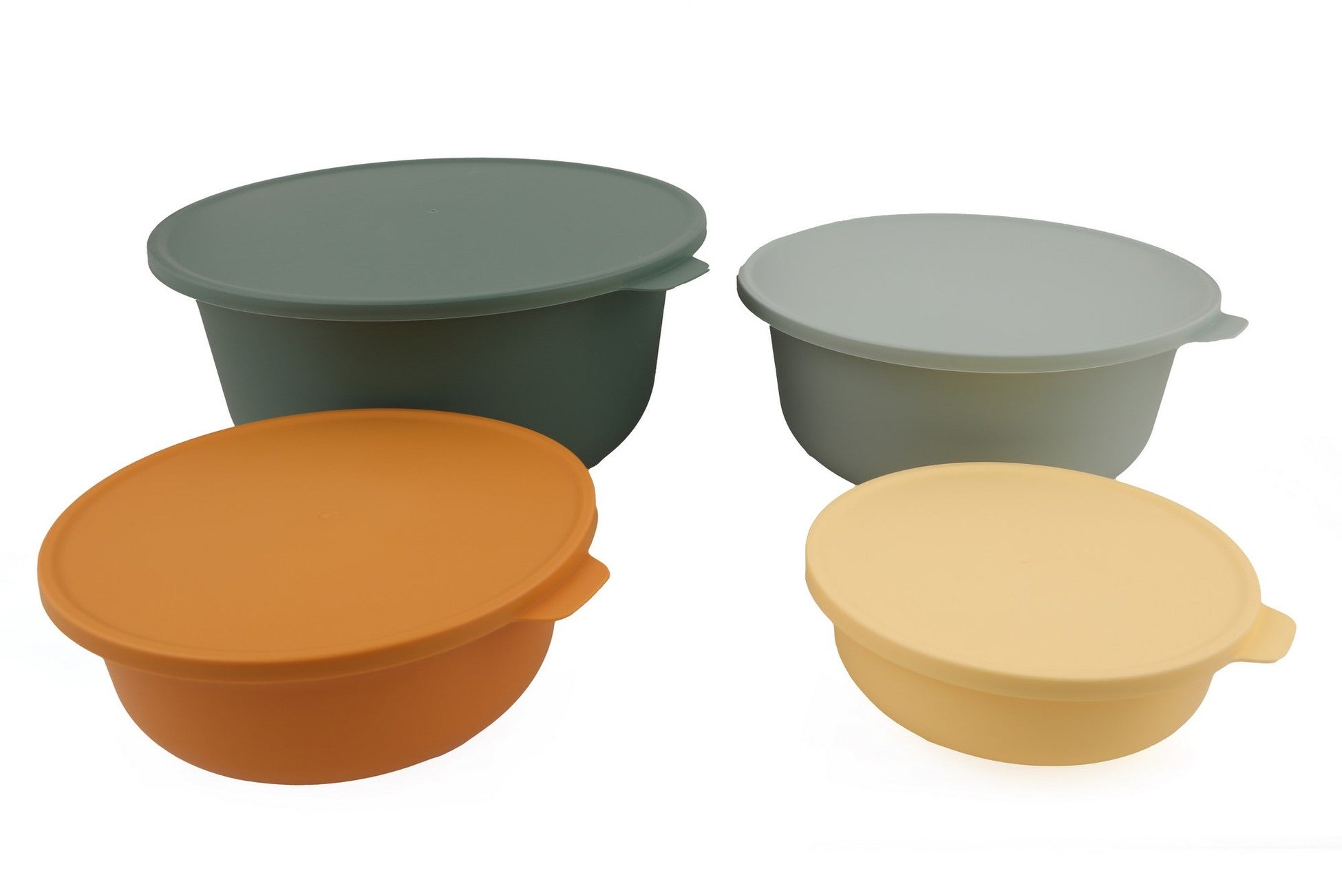 Storage Box Set (4 Pieces) YUVMIX04-1248