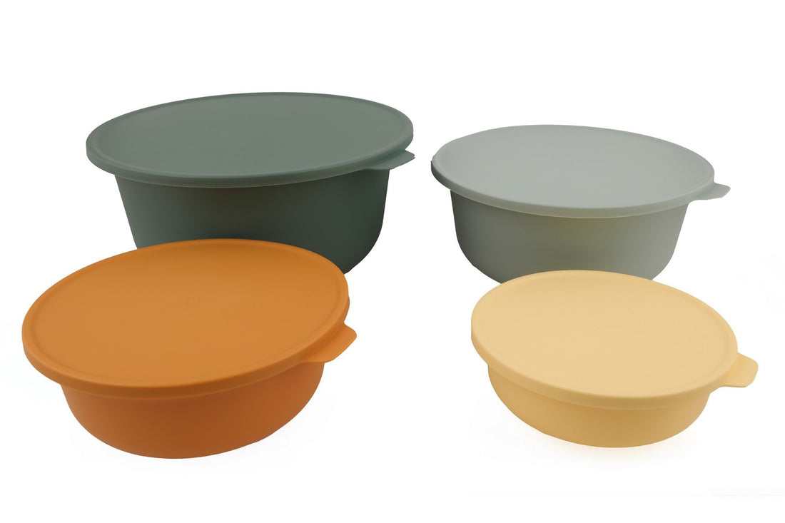 Storage Box Set (4 Pieces) YUVMIX04-1248