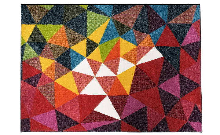 Tapis de salle (80 x 300) Geo 6877