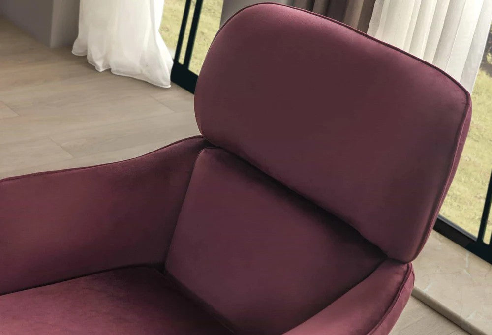 Bodrum Fauteuil Bergère Bourgogne