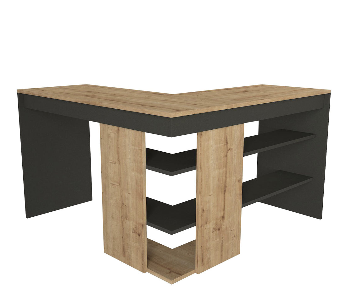 Bureau d'étude Stylo - Sapphire, Anthracite