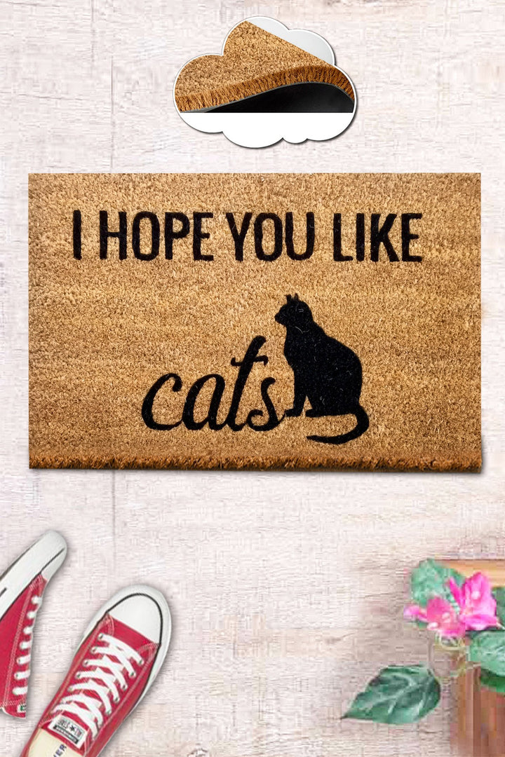 Coco Coco You Like Cats