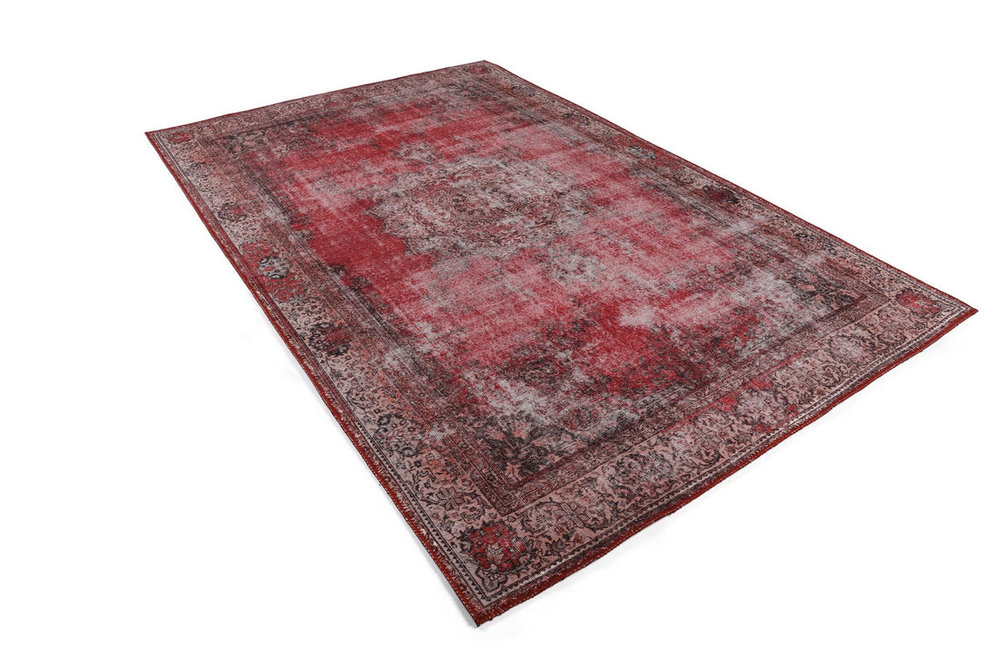 Tapis (210 x 310) Blues Chenille - Red AL 119