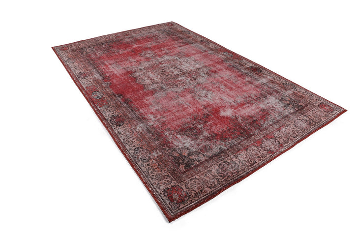 Tapis (210 x 310) Blues Chenille - Red AL 119