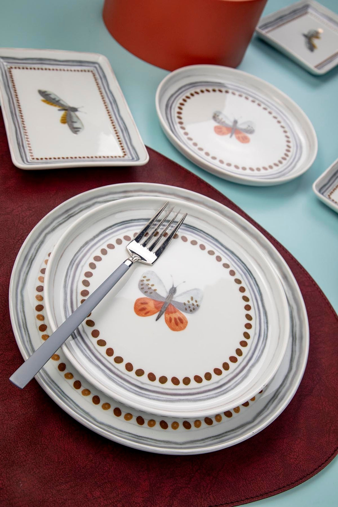 Dîner (18 pièces) NNMOD18Y6880714