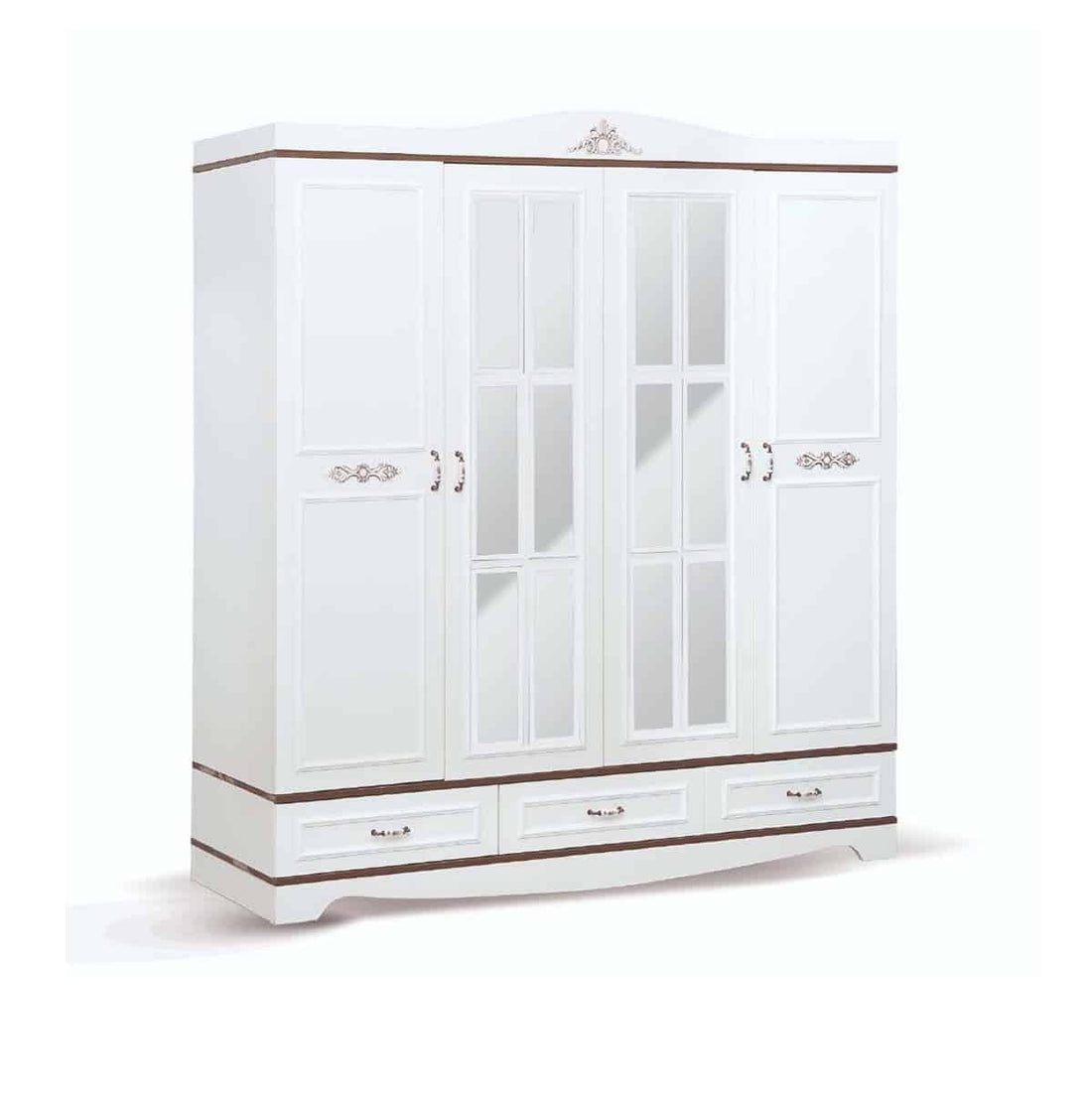 Armoire Lider avec portes 200x54x220