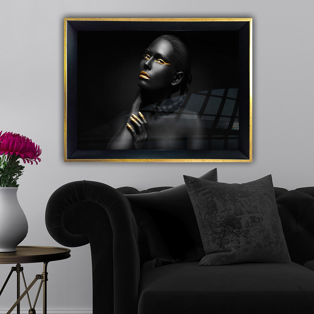 Peinture à encadré décorative SAC146650628