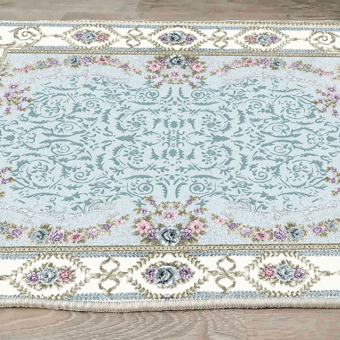 Tapis (160 x 230) Els1800 - New - Blue