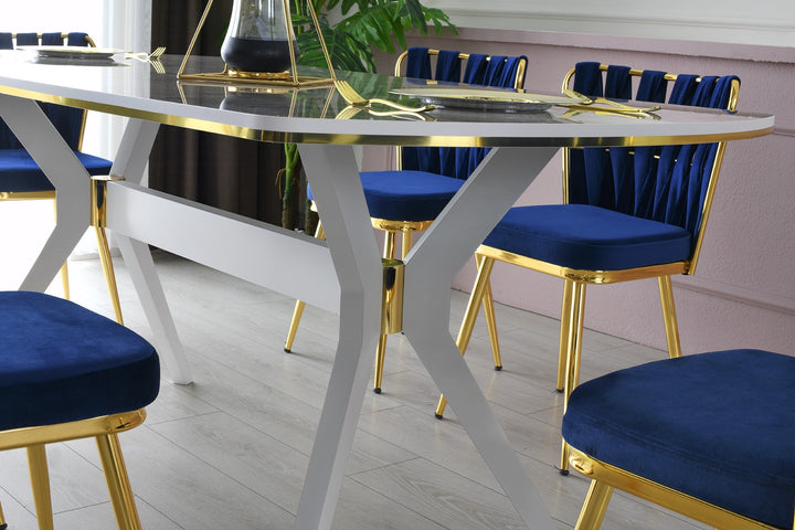 Table à manger İkon - 1002