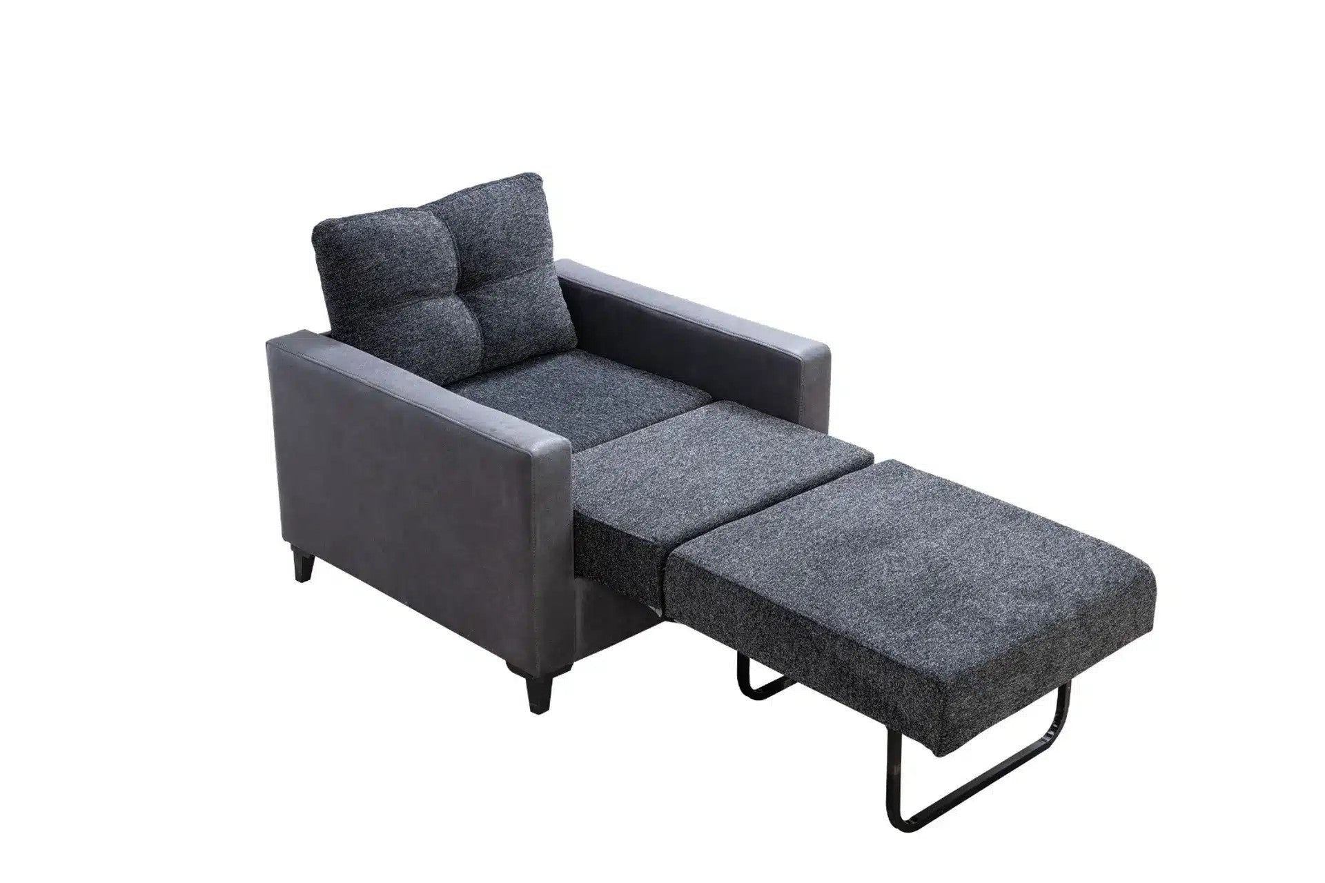 Canapé lit transformable