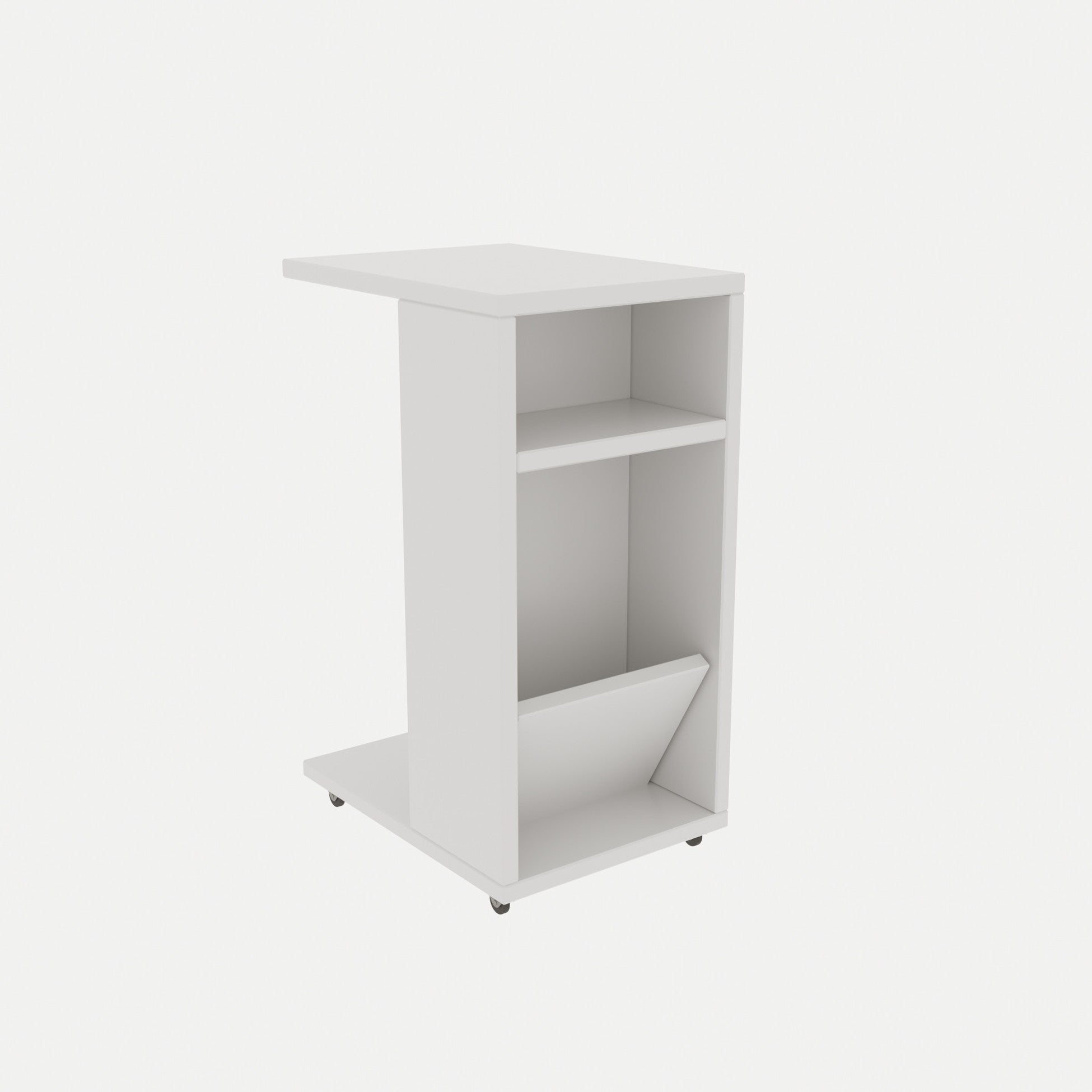 Table d'appoint Filinta - White