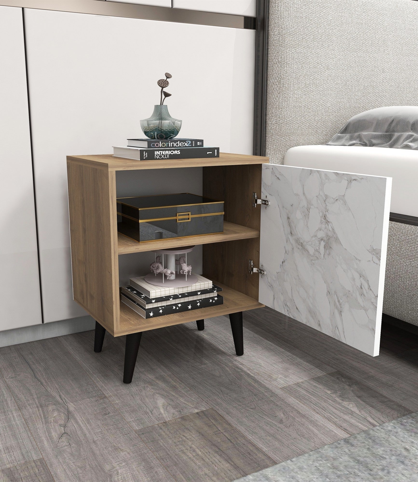 Table de chevet Hastikoz - Hitit