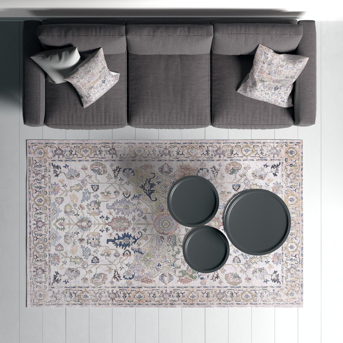 Tapis (100 x 150) Woopamuk340