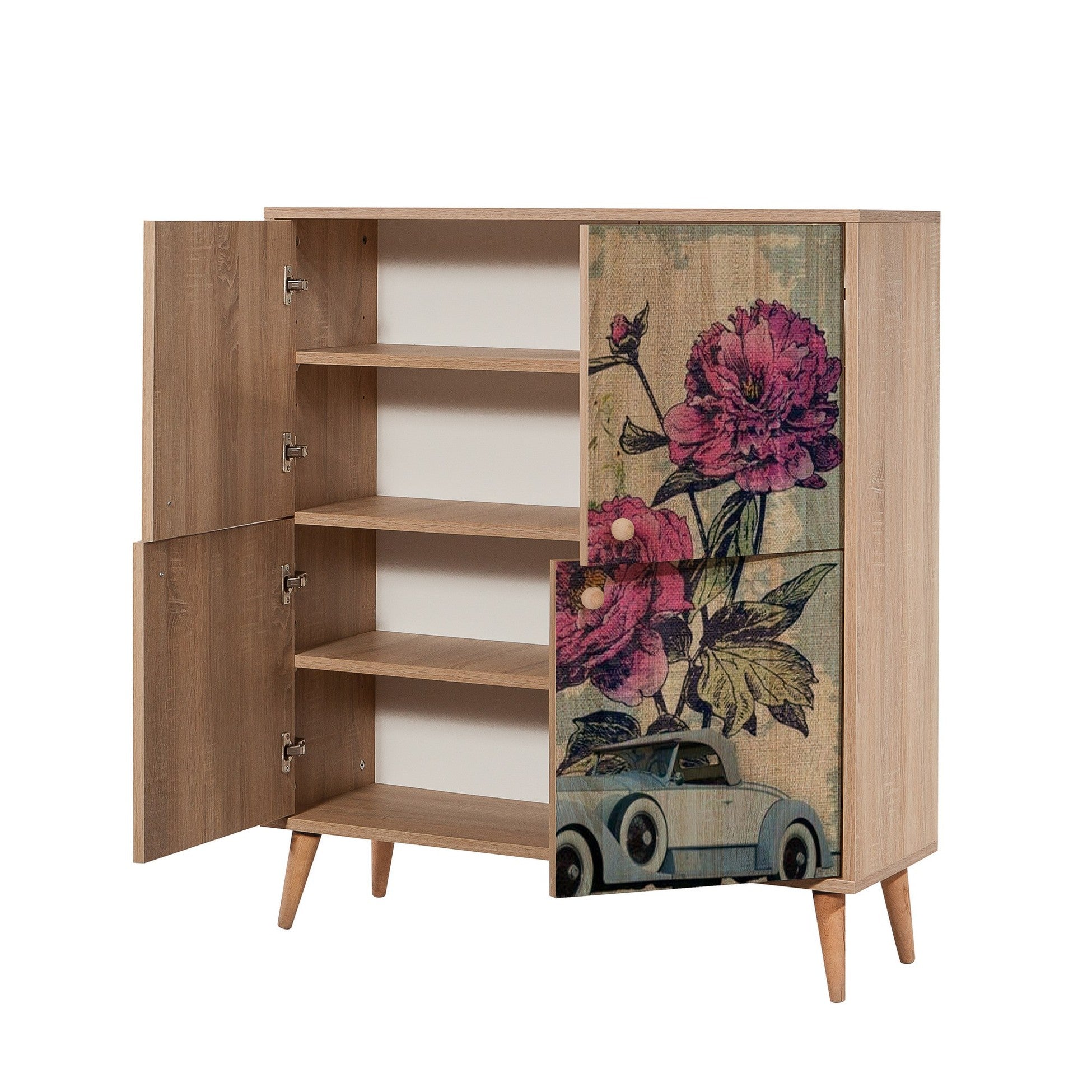 Armoire polyvalente Multilux-733