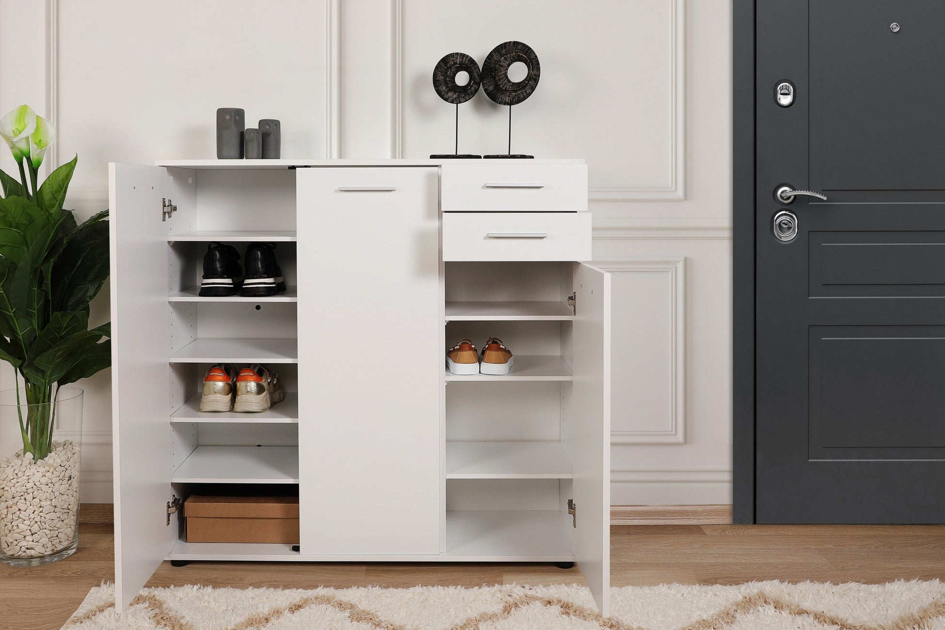 Meuble à chaussures Adr-532-Bb-1