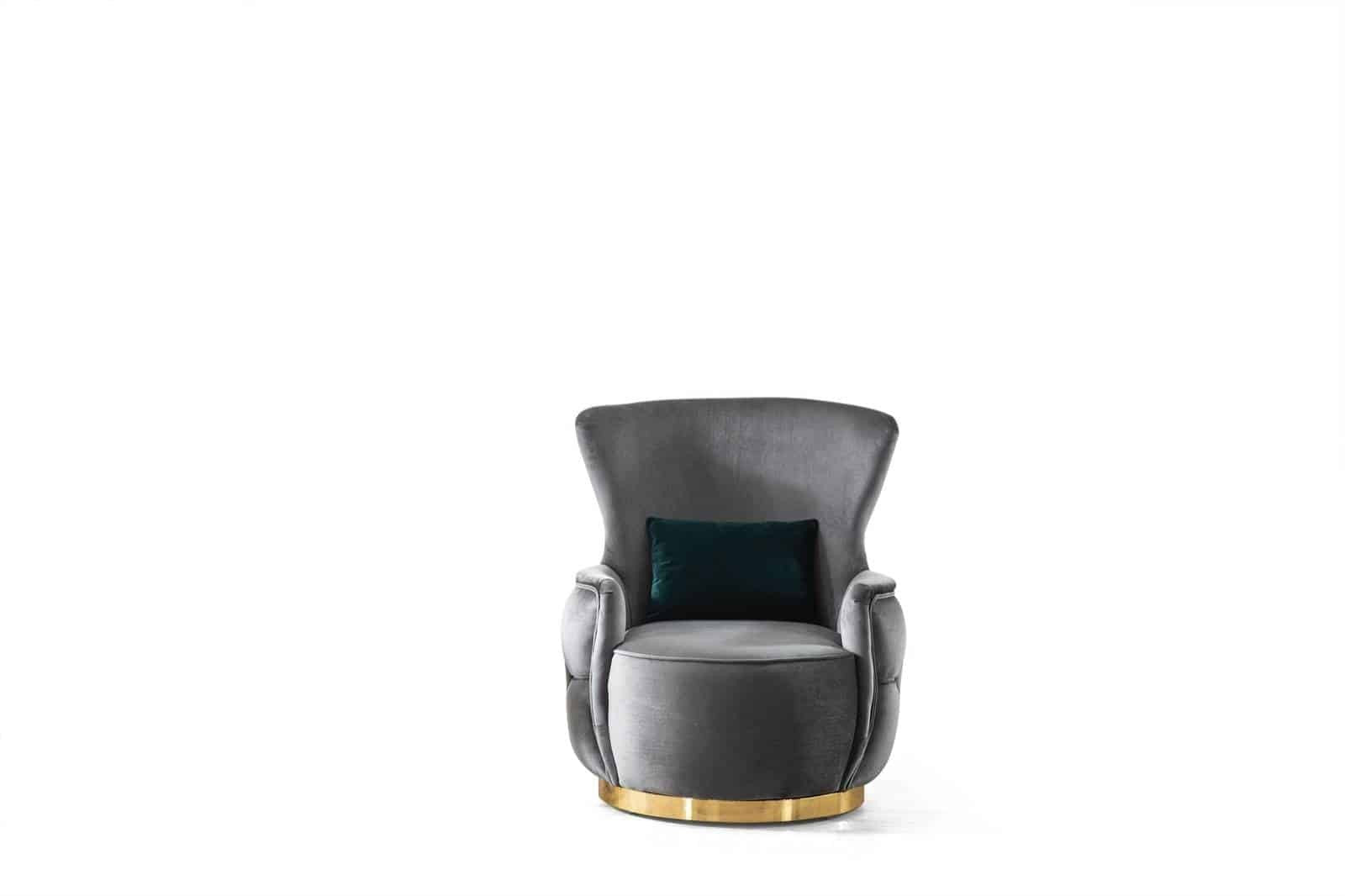 Selva Fauteuil Bergère