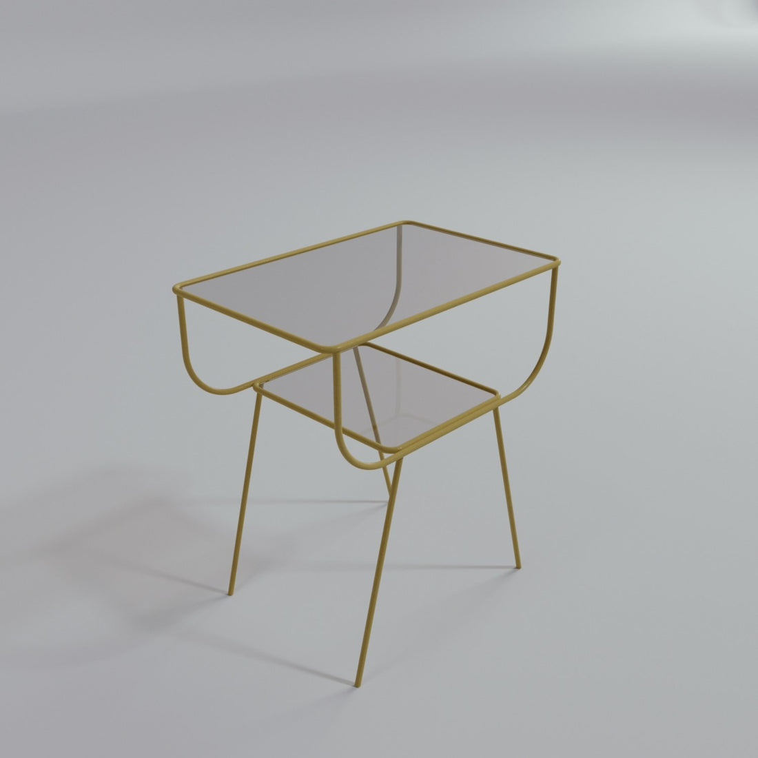 La table de nuit Wilhelmshaven L2051