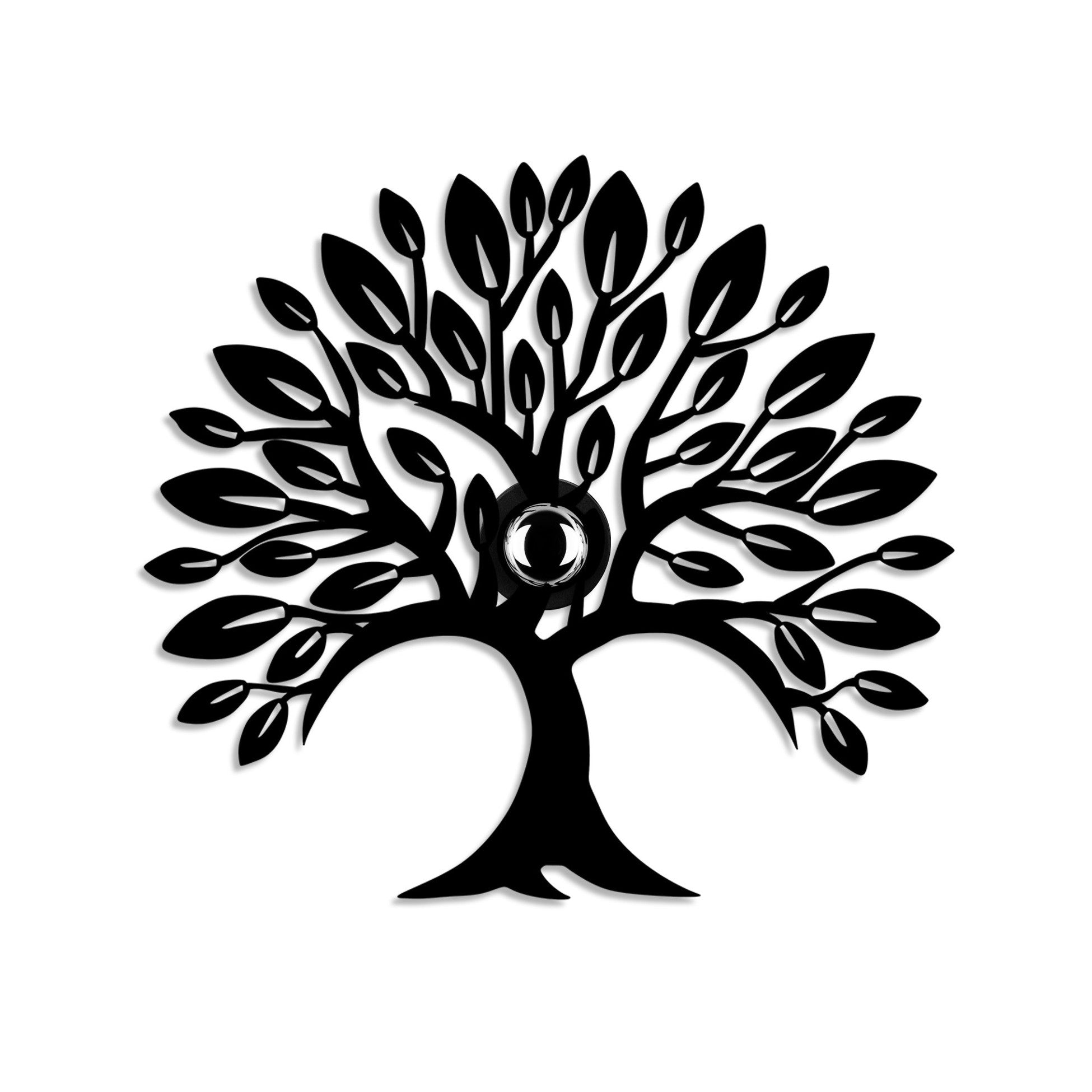 Applique Heart Tree V2