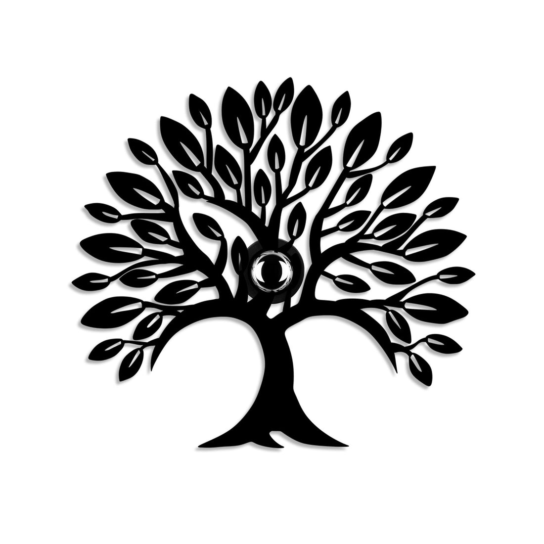 Applique Heart Tree V2