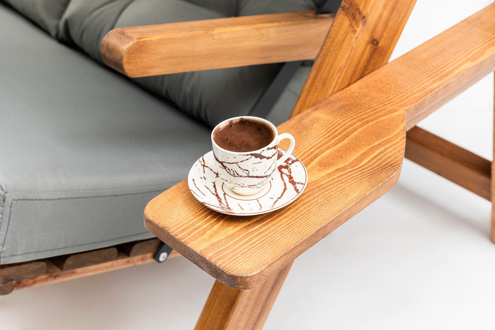 Balançoire de jardin 1 places Galata