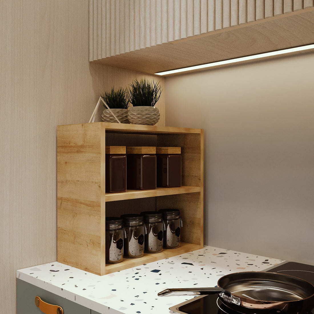 Armoires de cuisine Neubrandenburg L2036