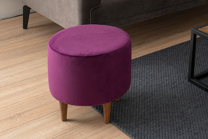 Tuffet Liza - Purple