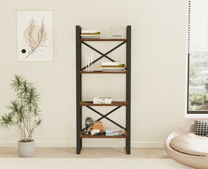 Étagère à livres Alaro - Modern