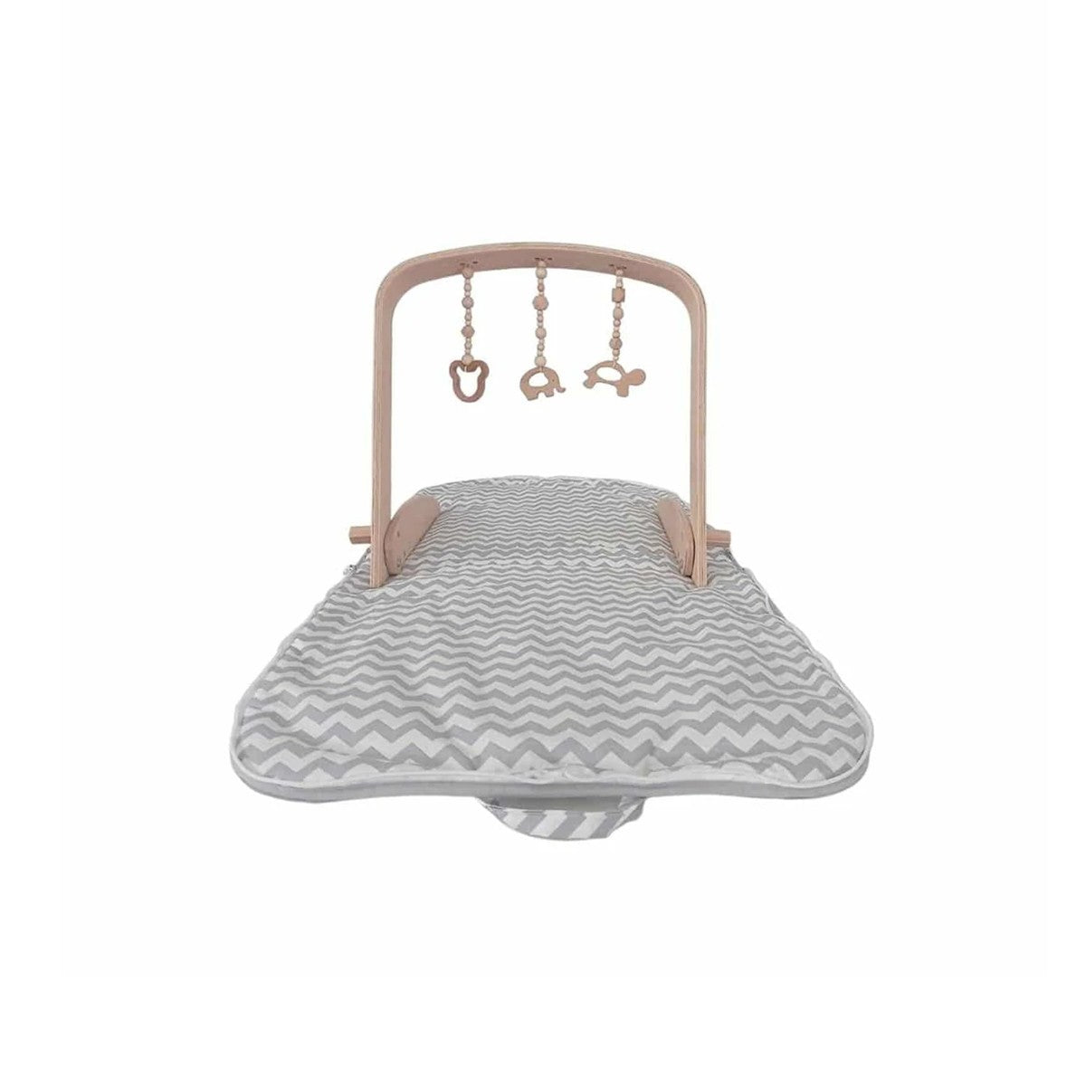 Tapis d'Éveil et d'Activités Douceur jouet en bois