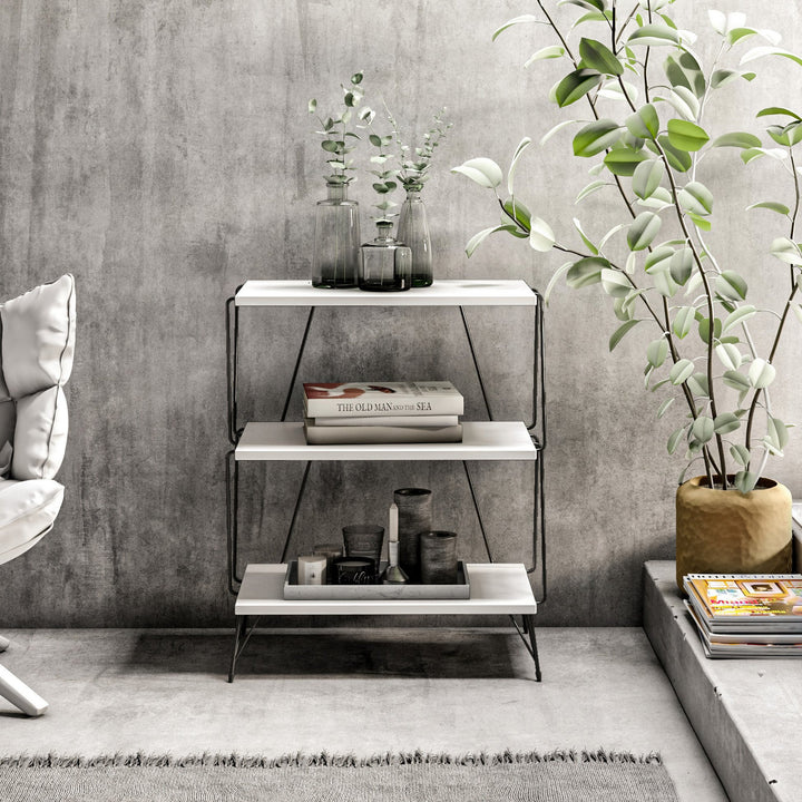 Table d'appoint Lazandos - White