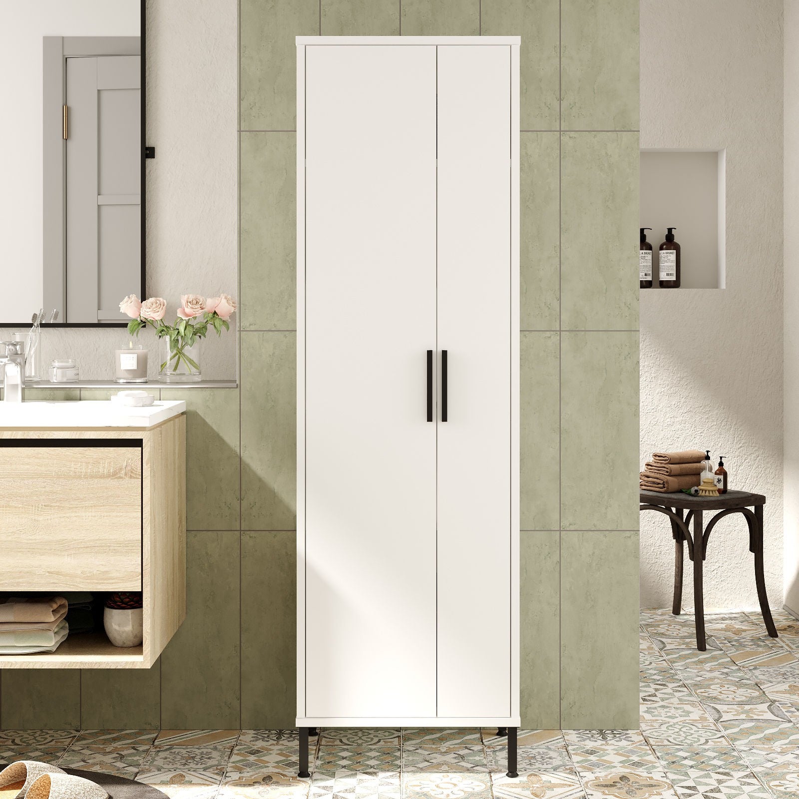 Armoire polyvalente Dy1-W