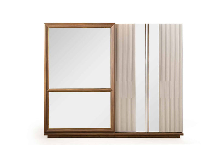 Armoire coulissante Asil 260x70x220